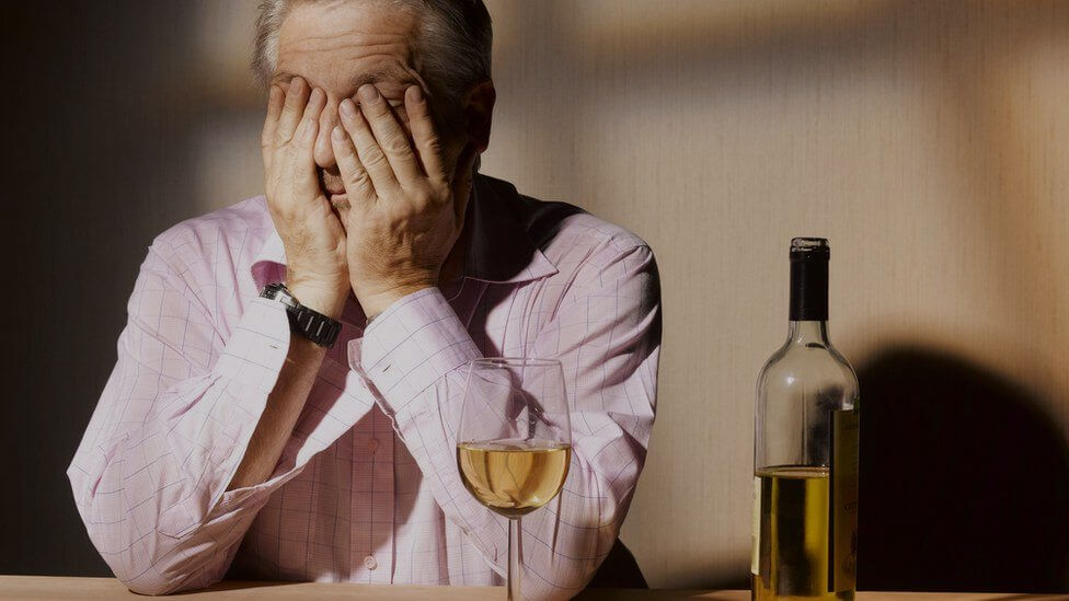 Абстинентный синдром при алкоголизме: как облегчить состояние